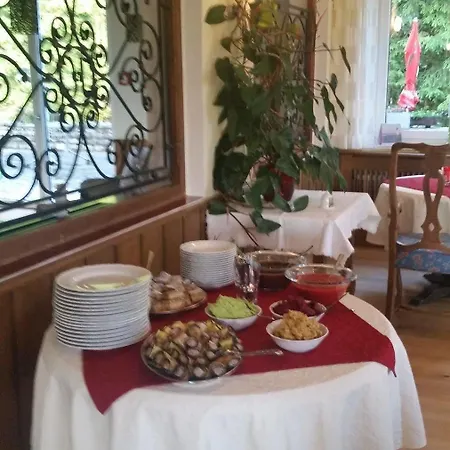 Lebensfreude Hotel Und Restaurant