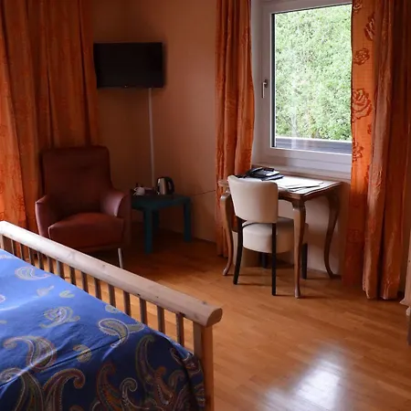 Lebensfreude Hotel Und Restaurant 3*